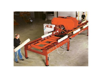 Wood-Mizer - Horizontal Resaw Machine | HR1000 