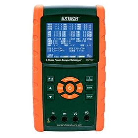 Power Quality Analyser | Extech 382100