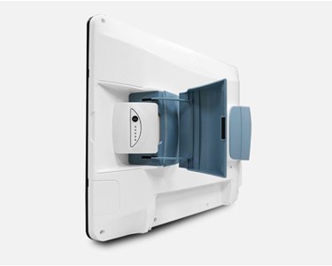 24" Dual Hot Swappable Battery Medical Computer | Venus-244