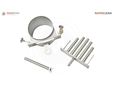 Magnattack - Rapidclean® Grate Magnets
