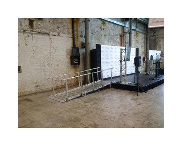 RampAssist -  Wheelchair Ramp I Event Access Ramps