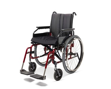 Folding Manual Wheelchair | LightGlide G2