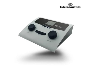 Interacoustics - AS608e Screening Manual Portable Audiometer Extended