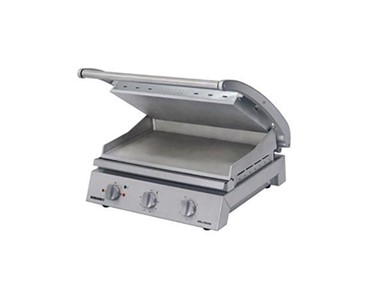 Roband - Grill Station - Smooth Plates | GSA810S