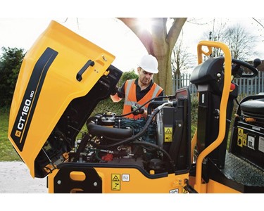 JCB - Drum Roller | Compaction - CT160