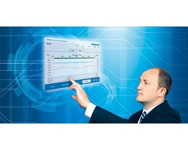 BOGE - Highly efficient compressor controls