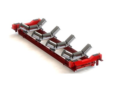 Conveyor Belt Scales | Single & Twin Idler Conveyor Belt Weighers
