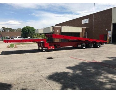 Stonestar - Tilt Slider With PTO Plumbing