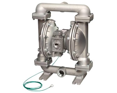 Sandpiper - Diaphragm Pumps | G Gas Pump Series