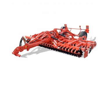 Delmade - Disc Harrow | UFO Speed Disc - Folding/Trailing - 4.0 - 6.0m