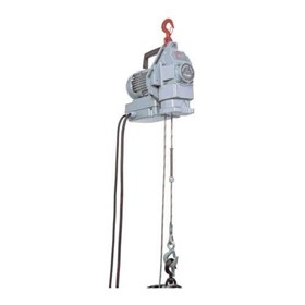 Wire Rope Hoists | minifor