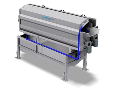 Pumpkin Brusher | Wyma Solutions
