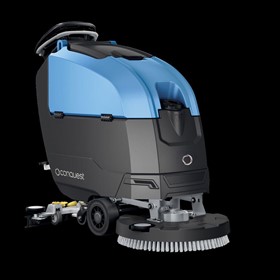 Conquest HDS50E-D Walk-Behind Power Scrubber 
