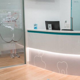 Dental Practice Fit-Out | BUPA Dental