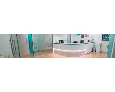 Dental Practice Fit-Out | BUPA Dental