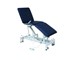 Three Section Exam Couch HI-LO 3 Motors 71cm Width Blue