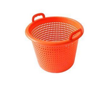 SUMMIT MACHINERY - Baskets - Blue/Orange