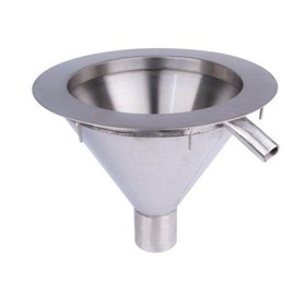 Conical Flushing Rim Sink | 350 – 304-Grade