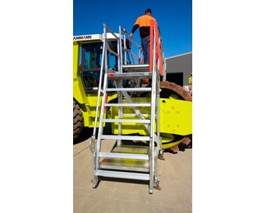 Mobile Access Platform | Bridge Deck for Vehicular