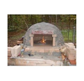 Instructions for Curing Your Pizza Oven