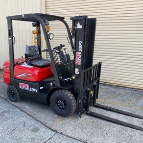 Diesel Forklift 2.0 Ton 