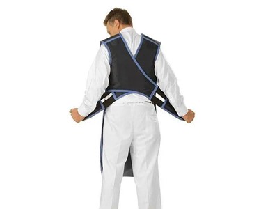 Lead Apron | Leadlite Gown Large