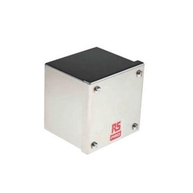 Stainless Stl Adaptable Box 100x100x85 | Enclosure Boxes