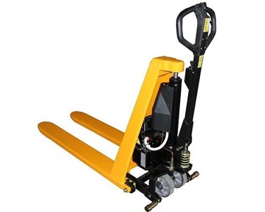 High Lift Pallet Jack | MEPTS15