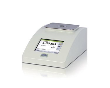 A Kruss Optronics - Digital Refractometer | DR 6300-TF
