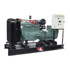 Diesel Generator | 400kVA, 3 Phase, with Engine | ED400DSE/3