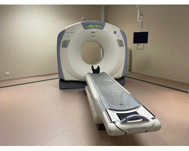 GE - Brightspeed 16 [CT Scanner] [EX3003]