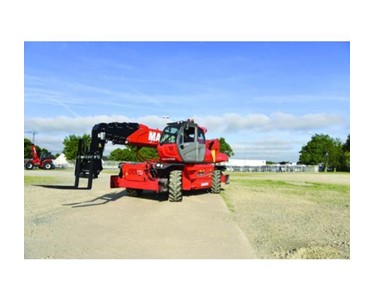 Manitou - Rotating Telehandlers MRT-X 3050 Privilege Plus