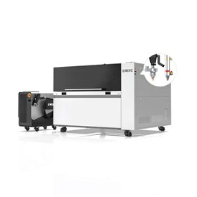 M3 Ultra - 6 in 1 CNC CO2 & Fiber - Laser Cutting & Welding