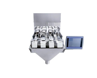 High Dream - Small 4 Head Linear Weigher