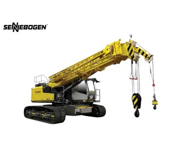 Sennebogen - 50.0T SENNEBOGEN 653R