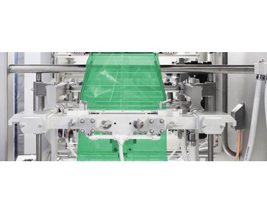 Syntegon - VFFS packaging machine