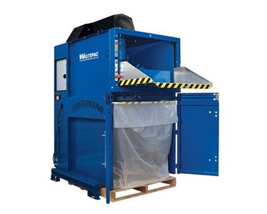 Bergmann - Bergmann PS1400 Roto Baler