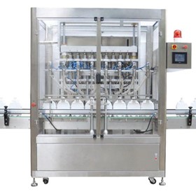 Double-Servo Filling Machine | Packaging & Filling Systems