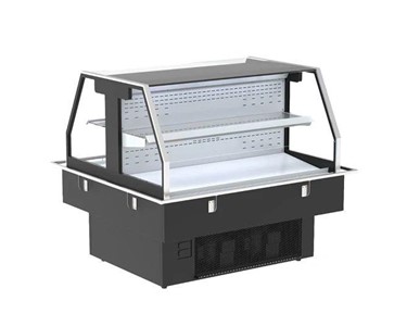 Hussmann - Hussmann Self-Contained Island JM12-2