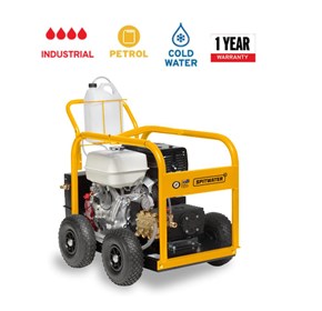 Petrol Pressure Cleaner | HP251/A | 250 Bar 15 L/min
