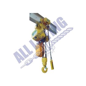 ALS Electric Chain Hoist with Electric Trolley 0.5 to 5t