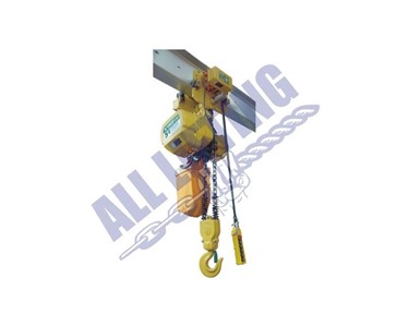 ALS Electric Chain Hoist with Electric Trolley 0.5 to 5t
