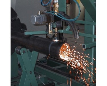 Kistler - CNC Pipe Cutting Machine | RSM Range 