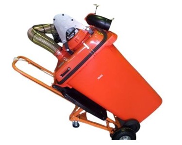 Husqvarna - Litter Vacuum | Wheelie Bin Vac 240-125-HV