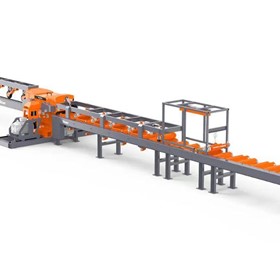 Automated Edger Machine | EA1000 