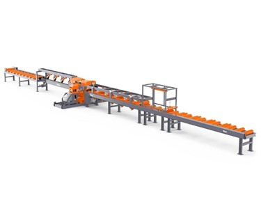 Wood-Mizer - Automated Edger Machine | EA1000 