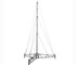 APAC - Portable Hinged Tripod Lattice Tower | AL220 Series