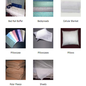 Hospital and Aged Care Bedroom Products