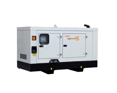 Yanmar - Diesel Powered Generator | YH280DTLS
