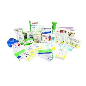 Food & Beverage Manufacturing First Aid Kit Refill	